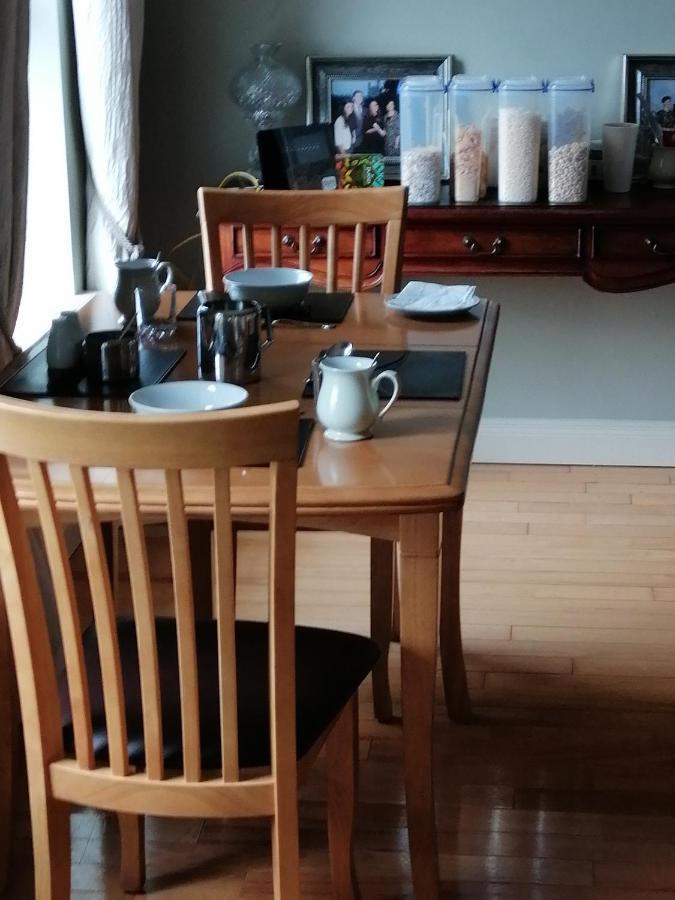 글린 Clonoughter Heights B&B 외부 사진